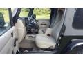 Black Clearcoat - Wrangler Sahara 4x4 Photo No. 13
