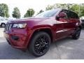 Velvet Red Pearl - Grand Cherokee Altitude Photo No. 1