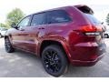 Velvet Red Pearl - Grand Cherokee Altitude Photo No. 2