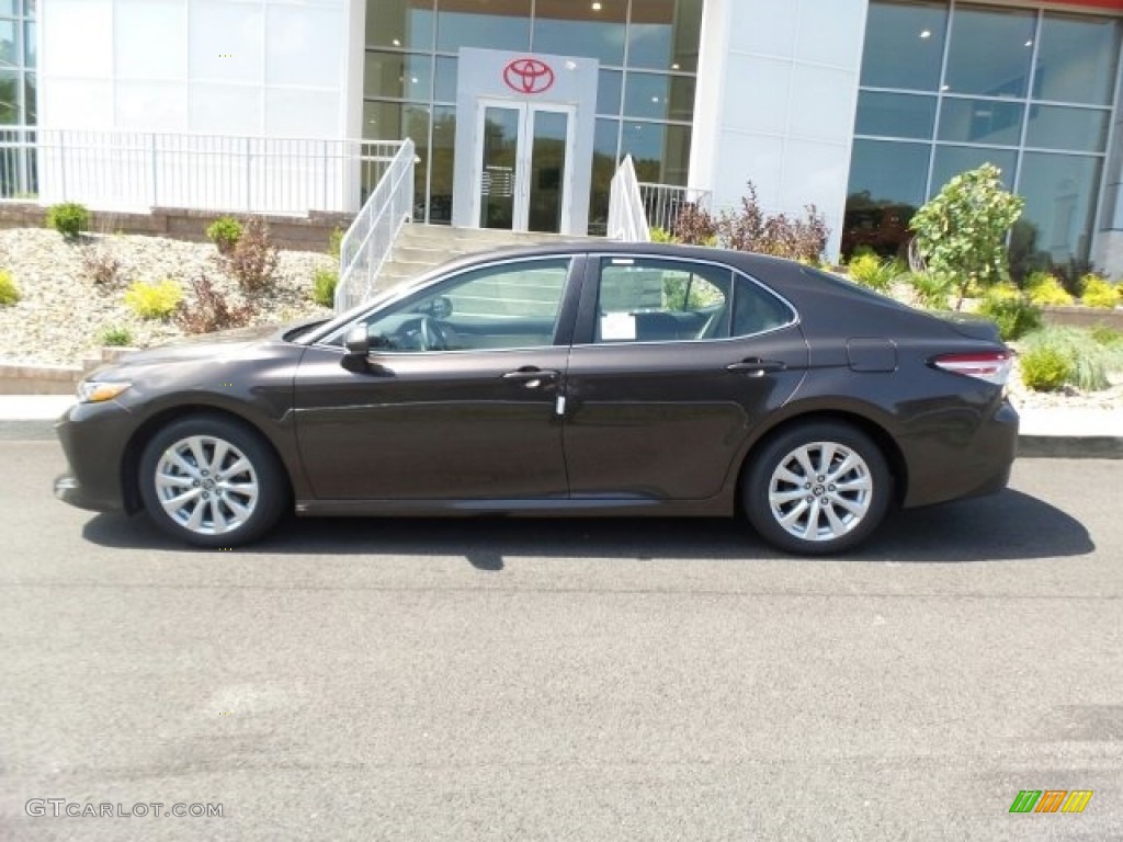 2018 Camry LE - Brownstone / Macadamia photo #6