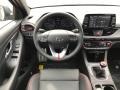 Black 2018 Hyundai Elantra GT Sport Dashboard