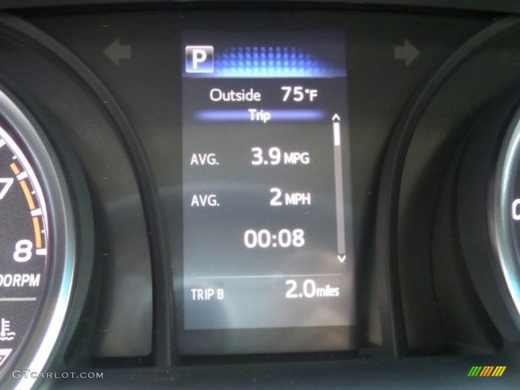 2018 Camry LE - Brownstone / Macadamia photo #18