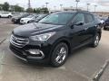 Black - Santa Fe Sport AWD Photo No. 1