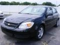 2007 Black Chevrolet Cobalt LT Sedan  photo #1