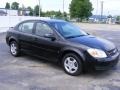 2007 Black Chevrolet Cobalt LT Sedan  photo #4