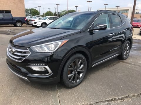 2018 Hyundai Santa Fe Sport 2.0T AWD Data, Info and Specs