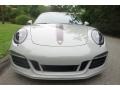 Fashion Grey, Paint to Sample - 911 Carrera GTS Rennsport Edition Coupe Photo No. 2