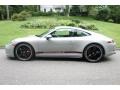 2016 Fashion Grey, Paint to Sample Porsche 911 Carrera GTS Rennsport Edition Coupe  photo #3