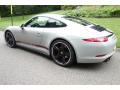 Fashion Grey, Paint to Sample - 911 Carrera GTS Rennsport Edition Coupe Photo No. 4