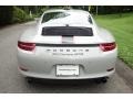 Fashion Grey, Paint to Sample - 911 Carrera GTS Rennsport Edition Coupe Photo No. 5