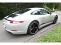Fashion Grey, Paint to Sample 2016 Porsche 911 Carrera GTS Rennsport Edition Coupe Exterior