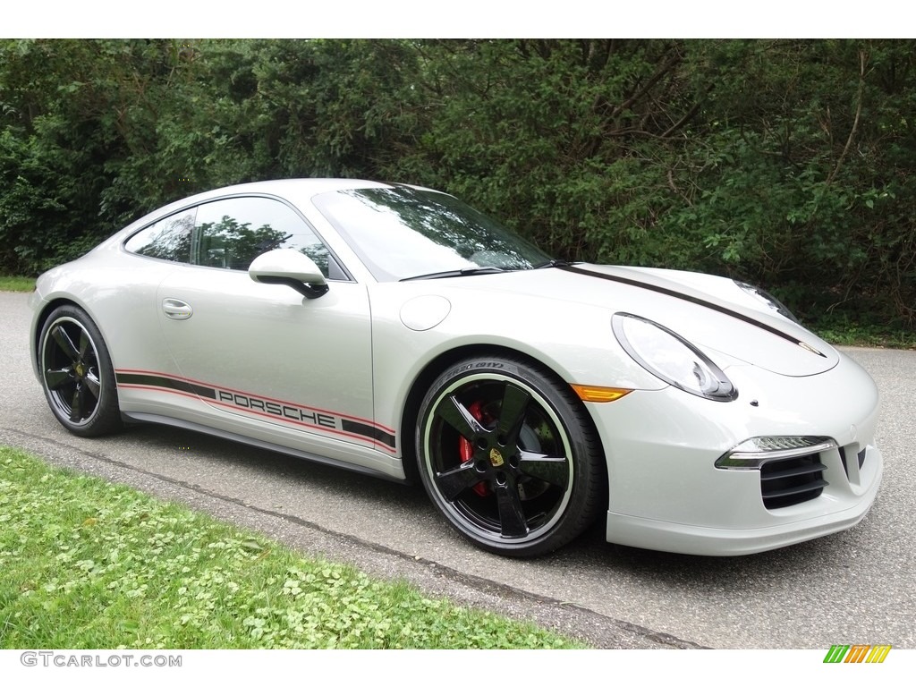2016 Porsche 911 Carrera GTS Rennsport Edition Coupe Exterior Photos