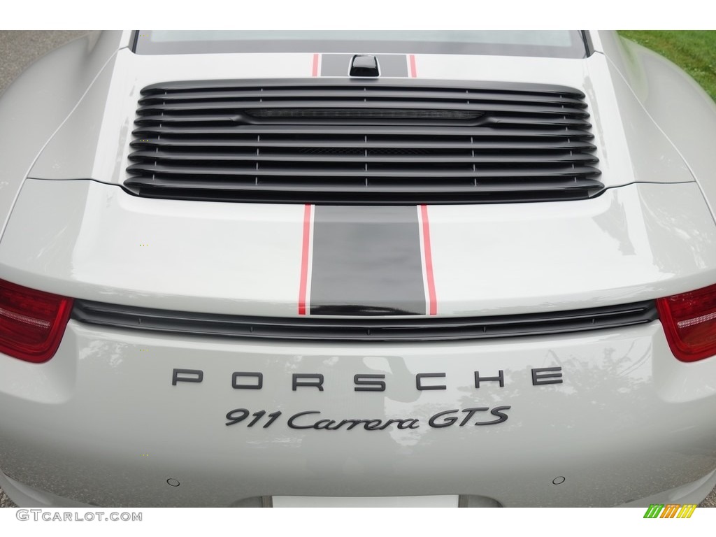 2016 Porsche 911 Carrera GTS Rennsport Edition Coupe Marks and Logos Photo #122491763