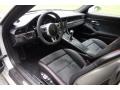  2016 911 Carrera GTS Rennsport Edition Coupe Black Interior