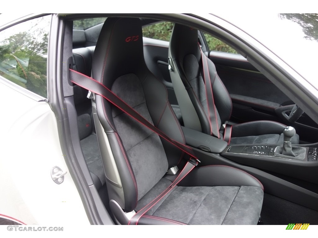 2016 Porsche 911 Carrera GTS Rennsport Edition Coupe Front Seat Photo #122491970