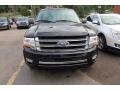 Shadow Black Metallic - Expedition EL Limited 4x4 Photo No. 2