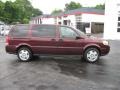 2008 Bordeaux Red Metallic Chevrolet Uplander LS  photo #3