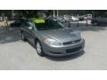 Slate Metallic 2008 Chevrolet Impala LT