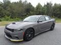 Destroyer Gray - Charger R/T Scat Pack Photo No. 2