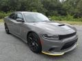 Destroyer Gray - Charger R/T Scat Pack Photo No. 4