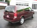 2008 Bordeaux Red Metallic Chevrolet Uplander LS  photo #13