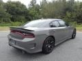 2018 Destroyer Gray Dodge Charger R/T Scat Pack  photo #6