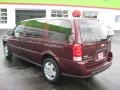 2008 Bordeaux Red Metallic Chevrolet Uplander LS  photo #14