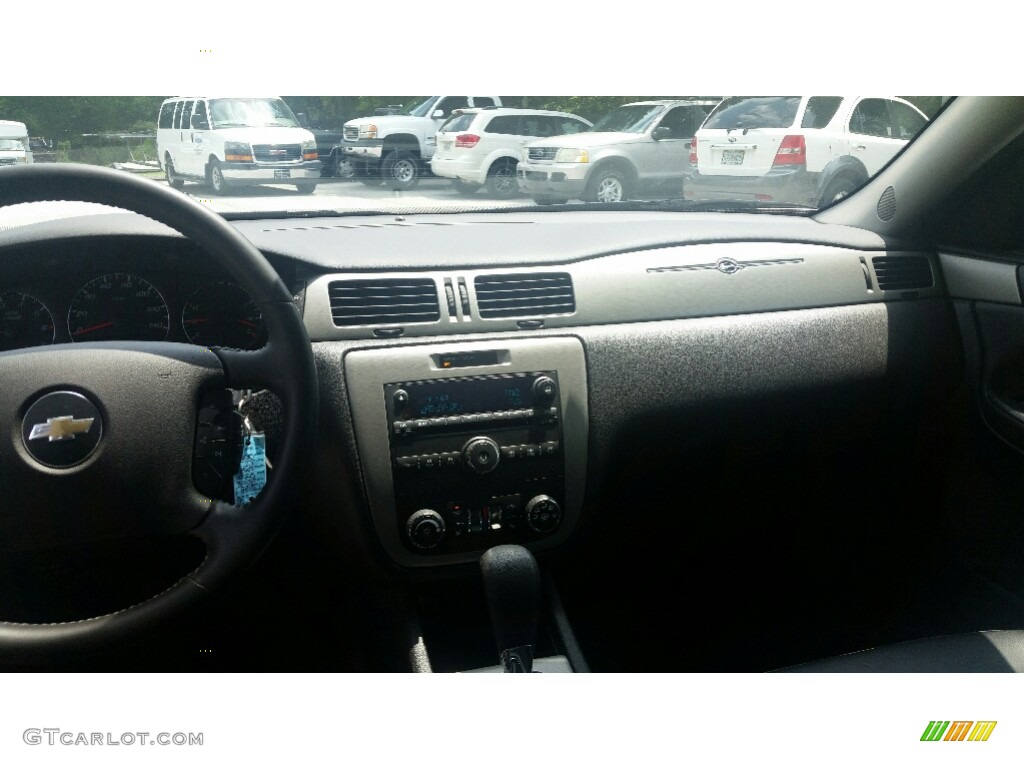 2008 Impala LT - Slate Metallic / Gray photo #14