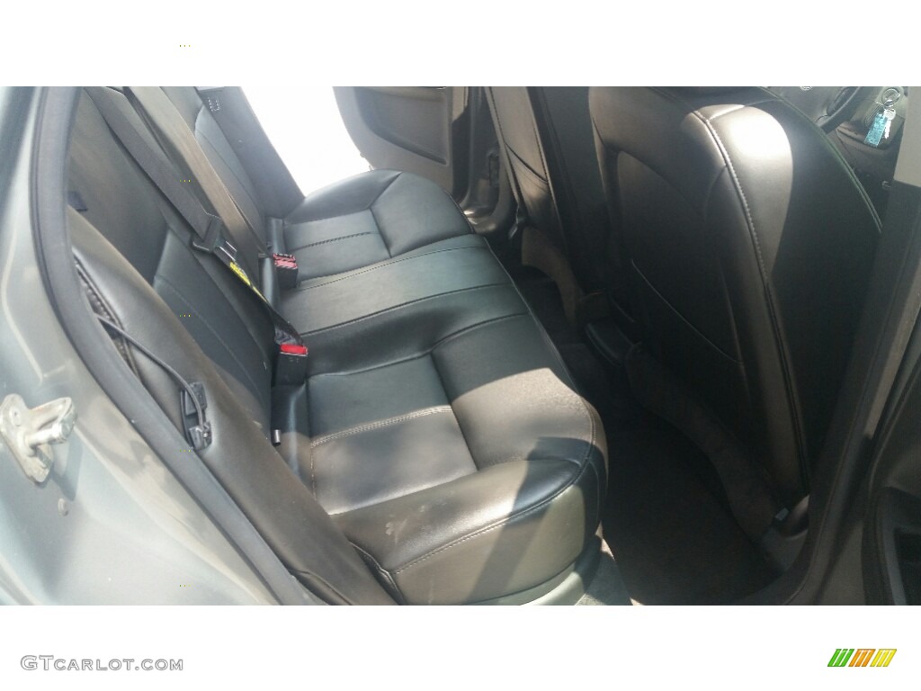 2008 Impala LT - Slate Metallic / Gray photo #17
