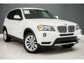 Alpine White - X3 xDrive28i Photo No. 12
