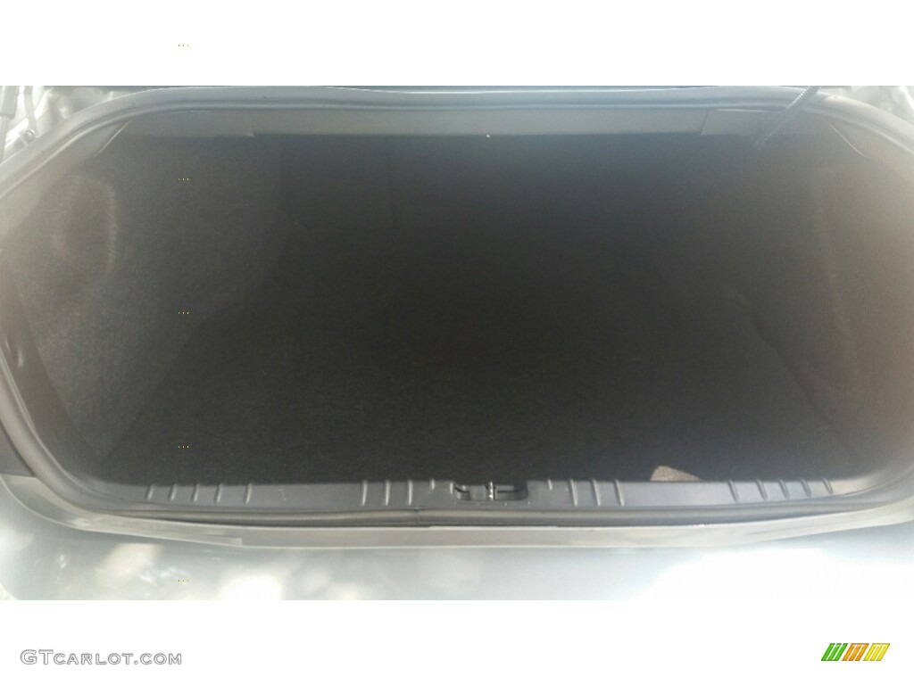 2008 Impala LT - Slate Metallic / Gray photo #18