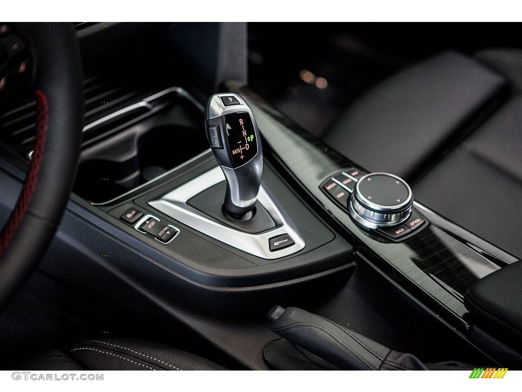 2018 BMW 3 Series 330e iPerformance Sedan 8 Speed Sport Automatic Transmission Photo #122493530
