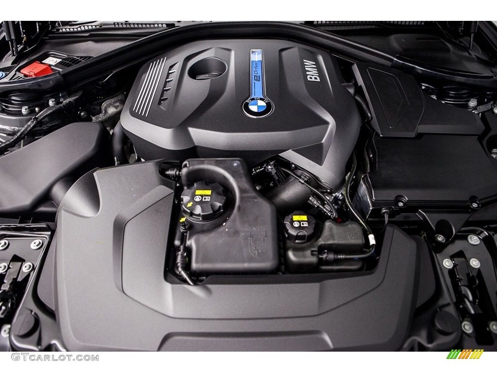 2018 BMW 3 Series 330e iPerformance Sedan 2.0 Liter e DI TwinPower Turbocharged DOHC 16-Valve VVT 4 Cylinder Gasoline/Plug-in Electric Hybrid Engine Photo #122493550