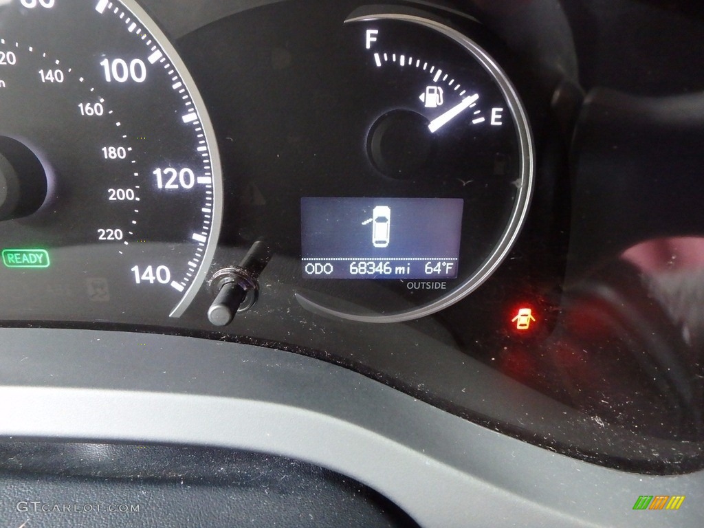 2012 CT 200h Hybrid Premium - Starfire White Pearl / Caramel Nuluxe photo #10