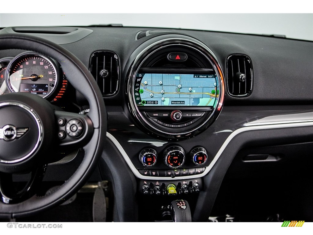 2018 Mini Countryman Cooper S E ALL4 Hybrid Navigation Photo #122493698