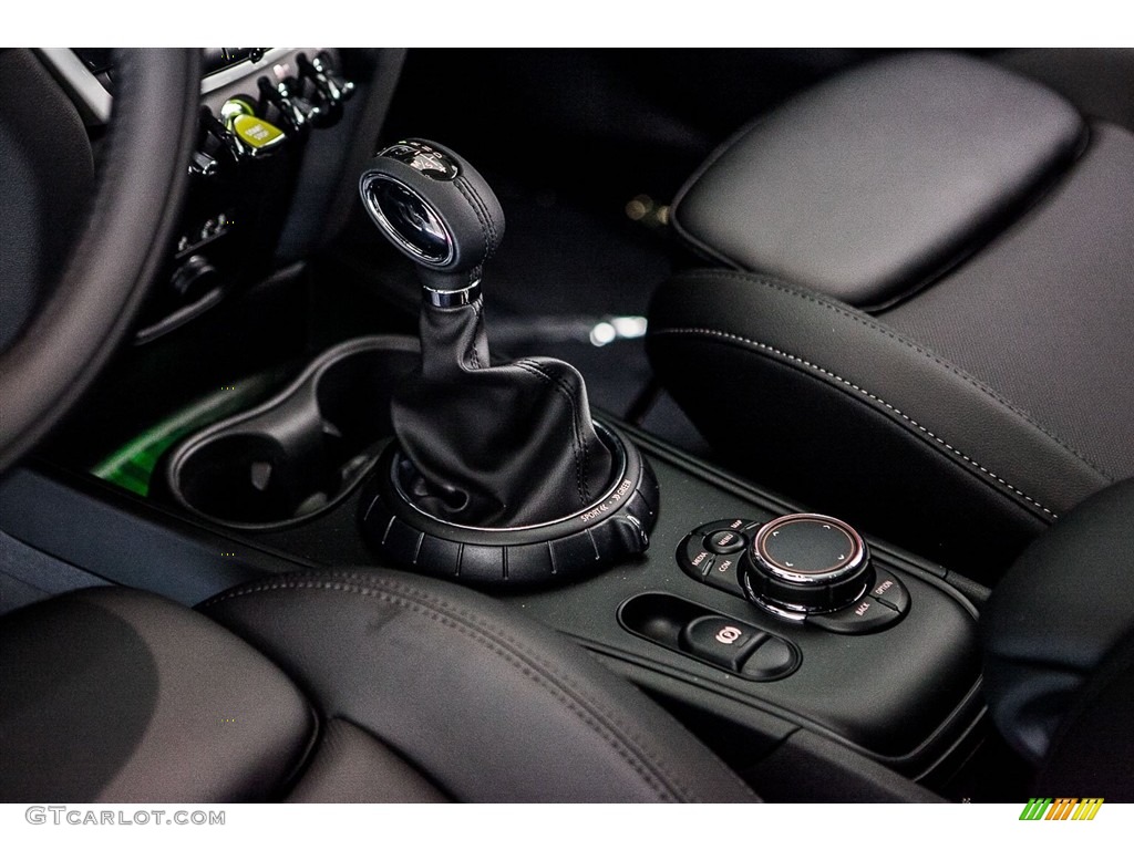 2018 Mini Countryman Cooper S E ALL4 Hybrid 6 Speed Automatic Transmission Photo #122493713
