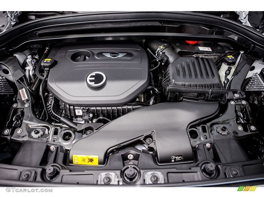 2018 Mini Countryman Cooper S E ALL4 Hybrid 1.5 Liter e TwinPower Turbocharged DOHC 12-Valve VVT 3 Cylinder Gasoline/Electric Hybrid Engine Photo #122493728