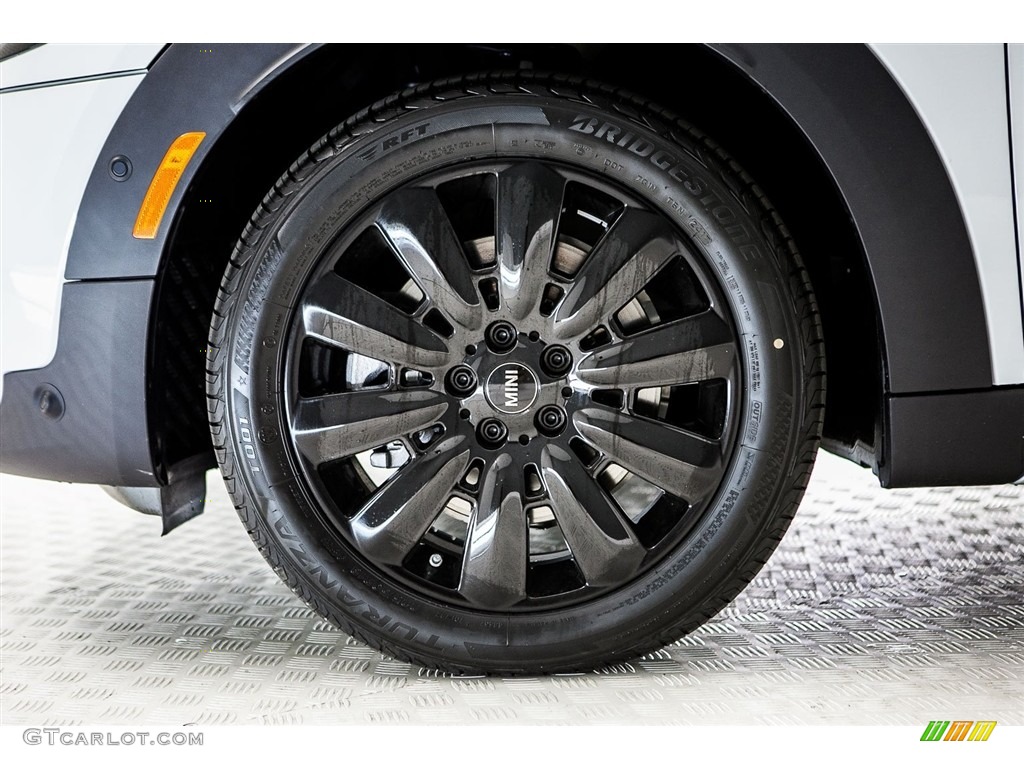 2018 Mini Countryman Cooper S E ALL4 Hybrid Wheel Photos