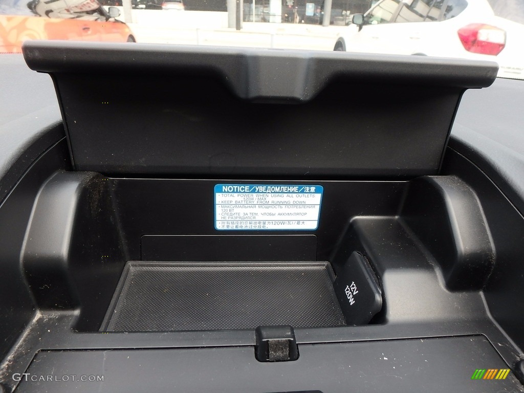 2012 CT 200h Hybrid Premium - Starfire White Pearl / Caramel Nuluxe photo #21