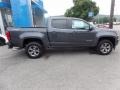 Cyber Gray Metallic - Colorado Z71 Crew Cab 4x4 Photo No. 9