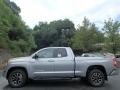 Silver Sky Metallic 2017 Toyota Tundra Limited Double Cab 4x4 Exterior