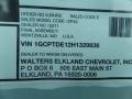 Cyber Gray Metallic - Colorado Z71 Crew Cab 4x4 Photo No. 45