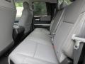 2017 Toyota Tundra Graphite Interior Rear Seat Photo