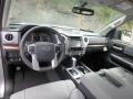 2017 Toyota Tundra Graphite Interior Interior Photo