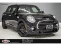 Midnight Black Metallic 2017 Mini Hardtop Cooper S 4 Door