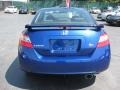 2006 Fiji Blue Pearl Honda Civic Si Coupe  photo #4