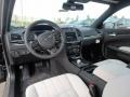 2018 Chrysler 300 Black/Smoke Interior Interior Photo