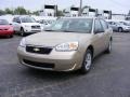 2007 Sandstone Metallic Chevrolet Malibu LS Sedan  photo #1