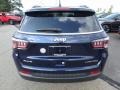 2018 Jazz Blue Pearl Jeep Compass Limited 4x4  photo #6