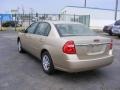 2007 Sandstone Metallic Chevrolet Malibu LS Sedan  photo #2